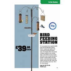 601775 Bird Feeding Station