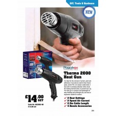 602092 Thermo 2000 Heat Gun