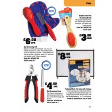 602006 Pet Grooming Set