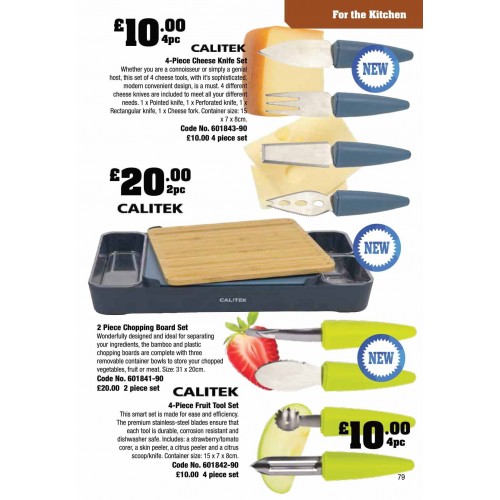 601841 2 Piece Chopping Board Set