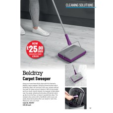 602797 Kleeneze Carpet Sweeper