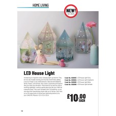 602963 LED House Light Fairy