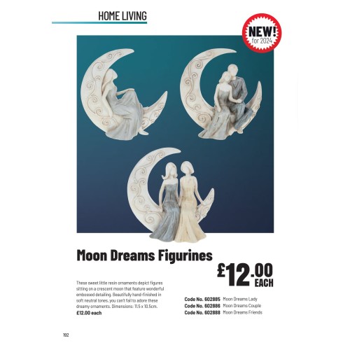 602886 Moon Dreams Couple