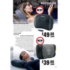 602806 Homedics Shiatsu Massager Pillow