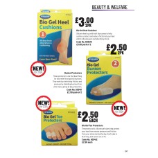 603411 Bunion Protectors