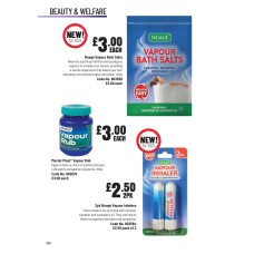 602675 Master Plast® Vapour Rub