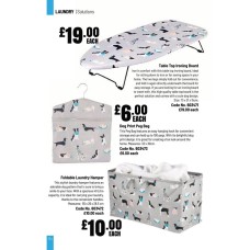 603471 Table Top Ironing Board