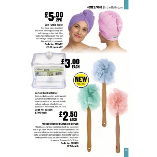 603482 2pk Turbie Twist 