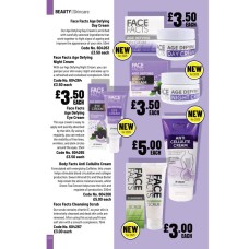 604263 Face Facts Age Defying Day Cream 