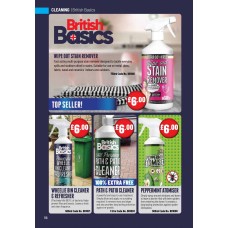 BB1021 Wheelie Bin Cleaner