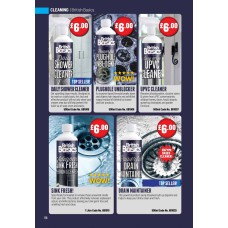 BB1029 Drain Maintainer