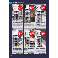 BB1020 Oven Cleaner