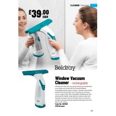601593 Window Vacuum Cleaner