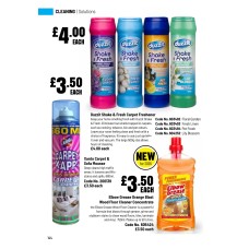 603492 Floral Garden Duzzit Shake & Fresh