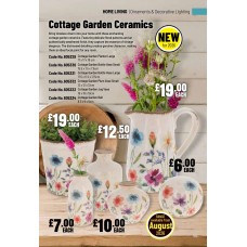 605329 Cottage Garden Planter Large