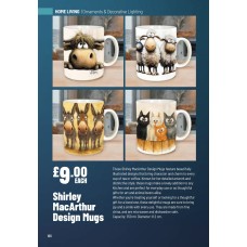 605481 Shirley MacArthur The Rascals Mug