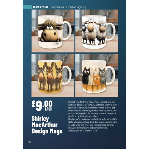 605481 Shirley MacArthur The Rascals Mug