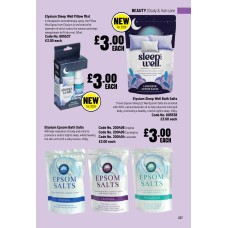 605537 Elysium Sleep Well Pillow Mist