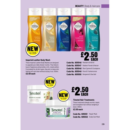 605552 Timotei Hair Treatments - Scalp Care Mask