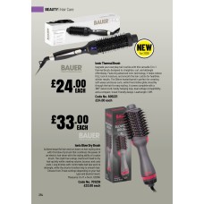 605231 Ionic Thermal Brush