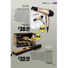 605232 Tourmaline Pro Ionic Hair Dryer