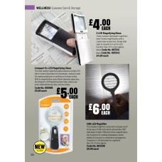603338 COB LED Magnifiers