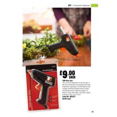 602237 10W Glue Gun