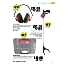 605766 Ear Protectors