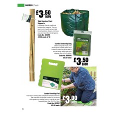 603911 Jumbo Kneeling Pad