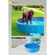 603314 Pet Water Sprinkler