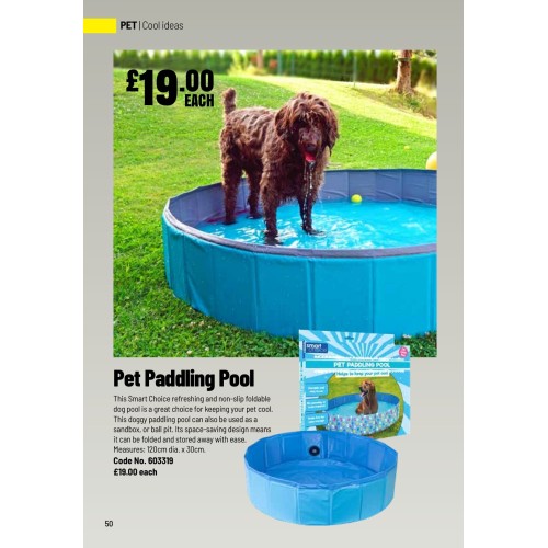 603314 Pet Water Sprinkler