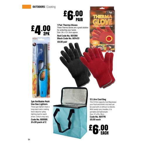 601776 12L Cool Bag