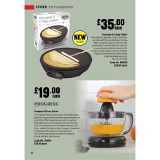 605175 Pancake & Crêpe Maker