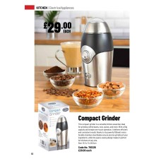 701226 Compact Grinder