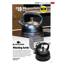 605176 Whistling Kettle