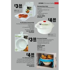 603833 4in 1 Microwave Support