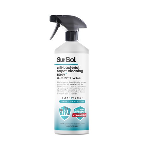 BB1624 Carpet Cleaning Spray 1L