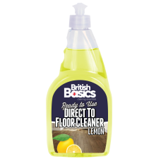 BB1009 Direct To Floor Cleaner Lemon