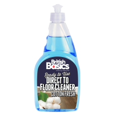 BB1017 Direct To Floor Cleaner Cotton Fresh