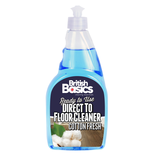 BB1017 Direct To Floor Cleaner Cotton Fresh