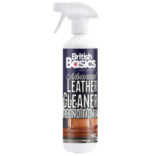 BB1018 Leather Cleaner & Conditioner