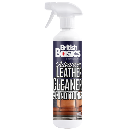 BB1018 Leather Cleaner & Conditioner