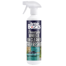 BB1021 Wheelie Bin Cleaner