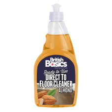 BB1059 Direct To Floor Cleaner Almond