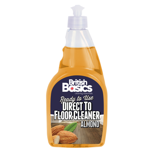 BB1059 Direct To Floor Cleaner Almond