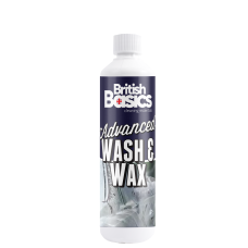 BB1076 Wash & Wax