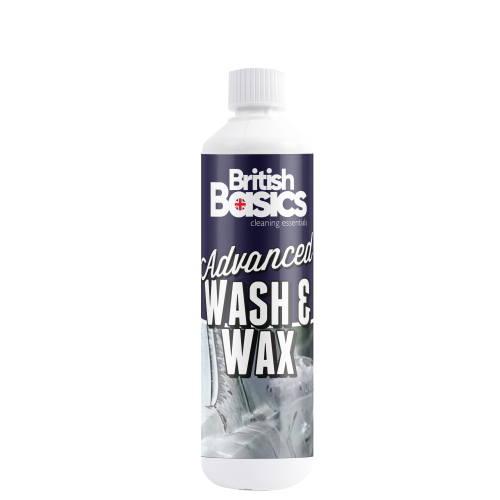 BB1076 Wash & Wax