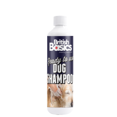 BB1077 Dog Shampoo