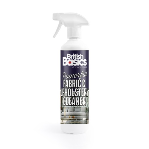 BB1139 Fabric & Upholstery Cleaner