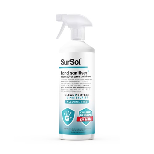 BB1653 Hand Sanitiser 1L 